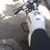 موتور کی وای/۱۵۰cc/مدل۱۴۰۰|موتورسیکلت|کرج, فاز ۲ مهرشهر|دیوار