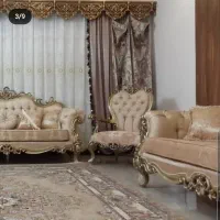 مبلمان|مبلمان خانگی و میز عسلی|اسلامشهر, زرافشان|دیوار
