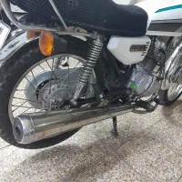 هندا ۱۲۵ با بیمه و کارت سوخت