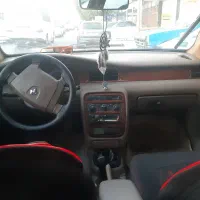 سمند LX ۹۱ تک برگ سند دوگانه سوز کارخانه|خودرو سواری و وانت|کرج, استاندارد|دیوار