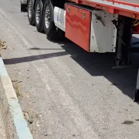 تریلی مارال.|خودرو سنگین|قم, جمکران|دیوار