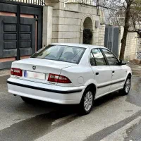 سمندEF7 دوگانه کارخانه|خودرو سواری و وانت|سنندج, |دیوار