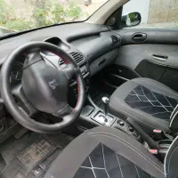 پژو ۲۰۶ صندوق دار اتومات|خودرو سواری و وانت|رشت, گلباغ نماز|دیوار