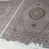 جفت فرش ماهی رج 40 خوی