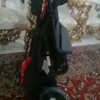 کالسکه کودک دوقلو برند seebaby|کالسکه و لوازم جانبی|تبریز, |دیوار