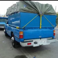 نیسان بار درون شهری و کل کشور کرایه مناسب