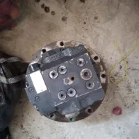 هیدرو موتور چرخ مینی بیل