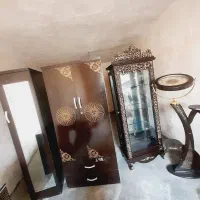 کمد دلاور میز تلوزیون بوفه ساعت ایستاده|صنایع دستی و سایر لوازم تزئینی|آزادشهر, |دیوار