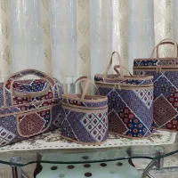 جافلاکسی و جا دم کنی|ظروف نگهدارنده، پلاستیکی، یک‌بارمصرف|مشهد, سرافرازان|دیوار