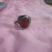 انگشتر نقره معاوضه بادلرشارژی