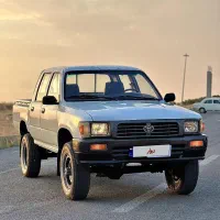 تویوتا هایلوکس مدل 1992 درجه 1
