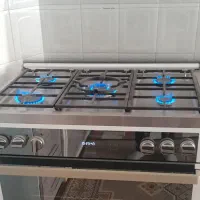 اجاق گاز آلتون در حد آک