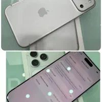 ایفون ۱۷ پرو مکس ۲۵۶ سفید|موبایل|تهران, تجریش|دیوار