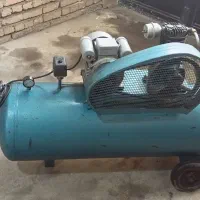 پمپ باد ۱۵۰لیتر تضمینی