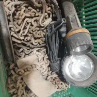 زنجیرچرخ ودیسک کامیون