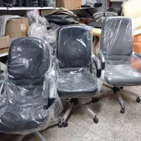 تولید و تعمیرات انواع صندلی های اداری|مبلمان اداری|گرگان, |دیوار