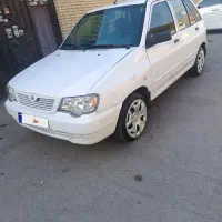 پراید 111 مدل 1396 سفید