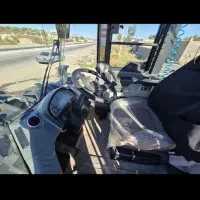 فزوش لودر XCMG ZL50 در حد صفر