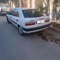 زانتیا مدل 89 فقط معاوضه با پادرا+نیسان سفید