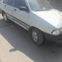 پراید مدل ۸۵ دوگانه دستی