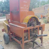 خرمن کوب کاملا سالم