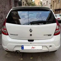 ساندرو اتومات مدل ۹۷|خودرو سواری و وانت|تهران, مجیدیه|دیوار
