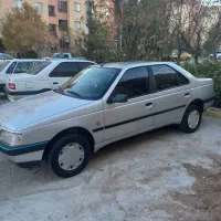 پژو 405 مدل 84|خودرو سواری و وانت|دورود, |دیوار
