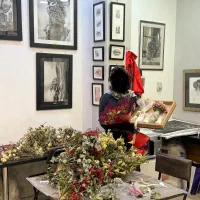 جاودان سازی گلهای خود را به مابسپارید