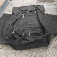 فروش چادر مزدا دوکابین درجه یک ضدآب ۳ تومن|قطعات یدکی و لوازم جانبی|ایذه, |دیوار