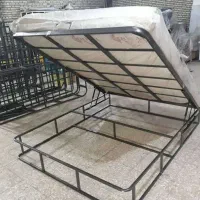 کفی فلزی  جکدار وثابت