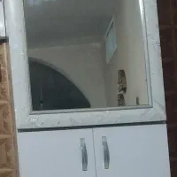 جا کفشی آینه دار ریلی|جاکفشی، کمد، دراور|تهران, تهرانسر مرکزی|دیوار