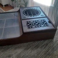 جعبه تیبگ ساعت دیواری هفت سین