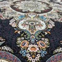 قالی ۱۲متری همراه دمدری و گردی|فرش|اهواز, کوی علوی|دیوار