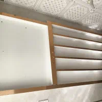 فروش دکور کامل و شیک مغازه و میز تعمیرات موبایل