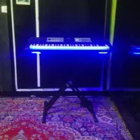 فوری کیبورد یاماها E233 کاملا سالم وتمیز|پیانو، کیبورد، آکاردئون|رفسنجان, |دیوار