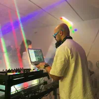 دیجی حرفه ای،کافه،عروسی،تولد