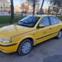 تاکسی گردشی ۹۳ دوگانه EF7