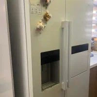 یخچال ساید بای ساید بکو کشور ترکیه