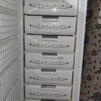 فریزر ۸کشویی