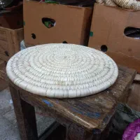 دیس بیضی، گرد و دمکن خرمایی|صنایع دستی و سایر لوازم تزئینی|رشت, پیرسرا|دیوار