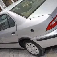 سمند الایکس مدل 86 دوگانه کارخانه فاریک|خودرو سواری و وانت|کرمانشاه, |دیوار