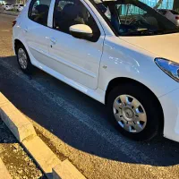 پژو ۲۰۷ TU5، دنده ای، سقف فلزی، ۱۴۰۴