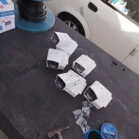 فروش دوربین مداربسته تخفیف ویژه|دوربین مداربسته|سلماس, |دیوار