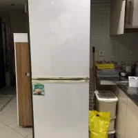 یخچال و فریزر بالا پایین تارا