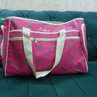 ساک نوزاد. کیف بیمارستان نو خارجی