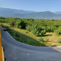 فروش زمین زراعی 1000متر بر جاده اصلی غرب گرگان
