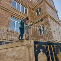 نصب دوربین مداربسته و دزدگیر اماکن آس کمرا