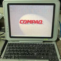 DVD EXTERNAL & COMPAQ PC TC 1000 Touch