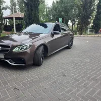 E250 2015 red engine amg63 kit