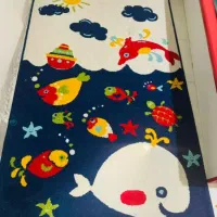 فرش یک در یک ونیم|فرش|جم, |دیوار